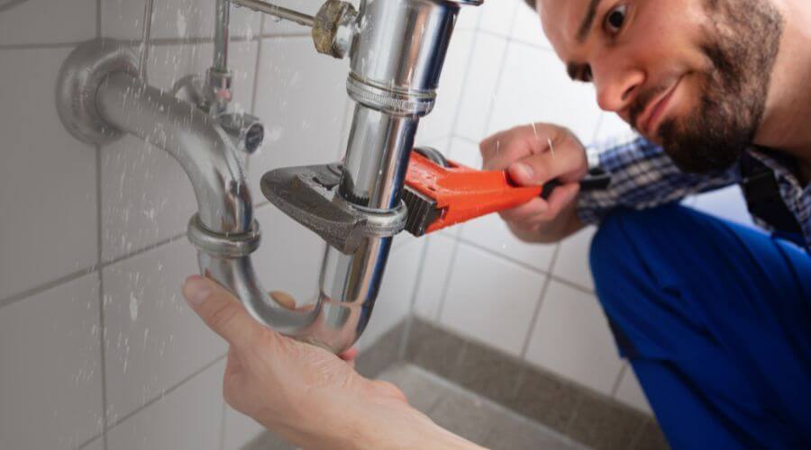 Professional water heater repair in Thaxton, VA